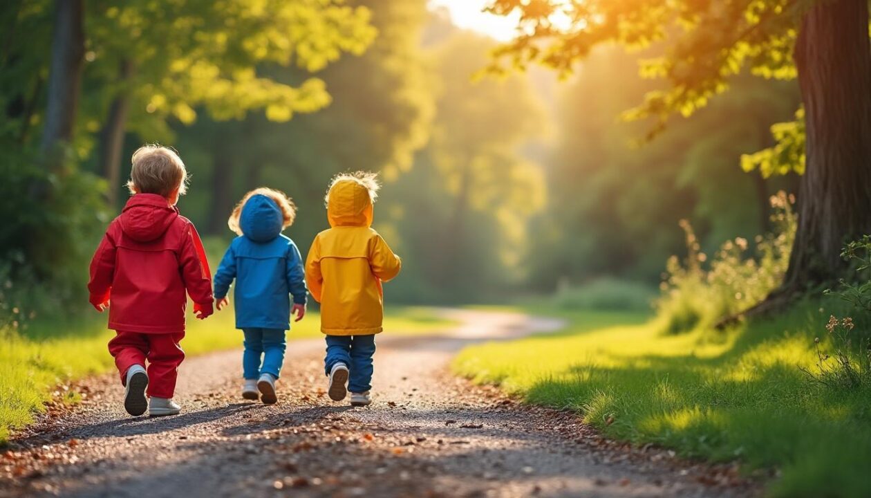 découvrez quelle distance un enfant peut marcher en fonction de son âge et comment adapter les promenades pour respecter ses capacités et son endurance.