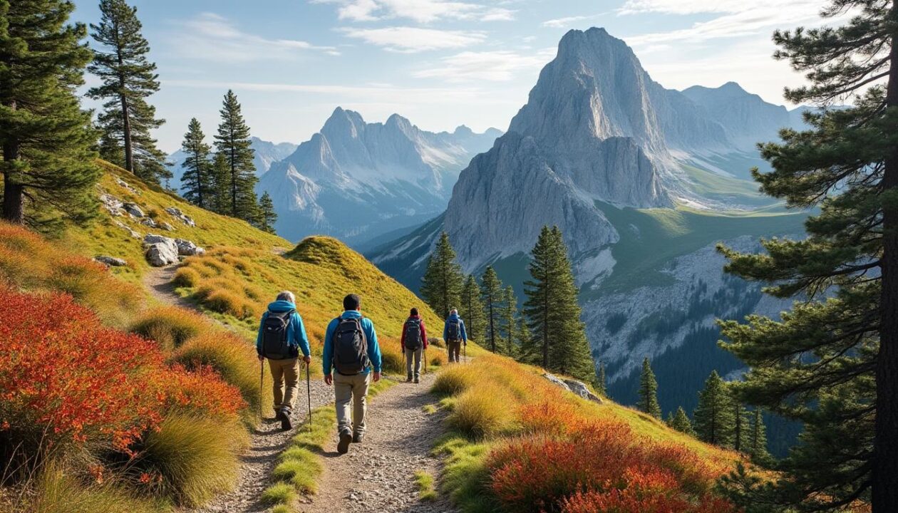 découvrez quelle est la meilleure saison pour randonner dans les pyrénées et profitez pleinement des paysages, du climat et des activités adaptés à chaque période de l'année.