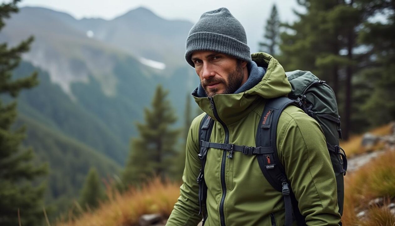 découvrez la règle des 3 couches pour la randonnée et apprenez comment bien l'appliquer pour rester au sec, au chaud et confortable lors de vos aventures en plein air.