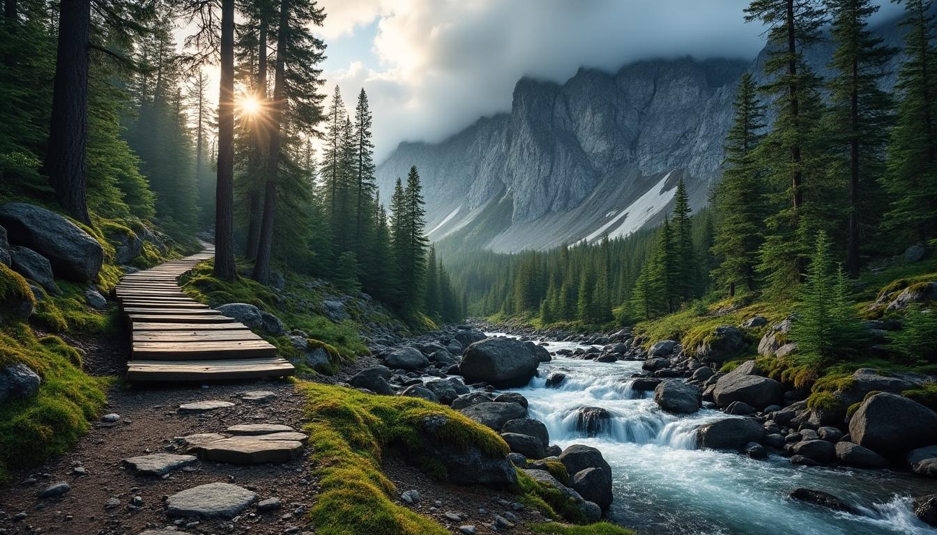 découvrez les principaux dangers à connaître avant de partir en randonnée pour préparer au mieux votre aventure en pleine nature en toute sécurité.