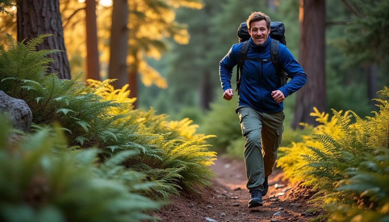 découvrez nos conseils pour la randonnée rapide et apprenez à explorer les sentiers à grande vitesse en toute sécurité et efficacité.