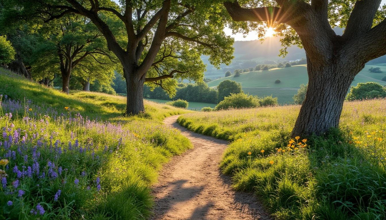 découvrez les sentiers incontournables en france pour débuter le trail en toute confiance. nos conseils et itinéraires adaptés pour une première expérience réussie et sécurisée.