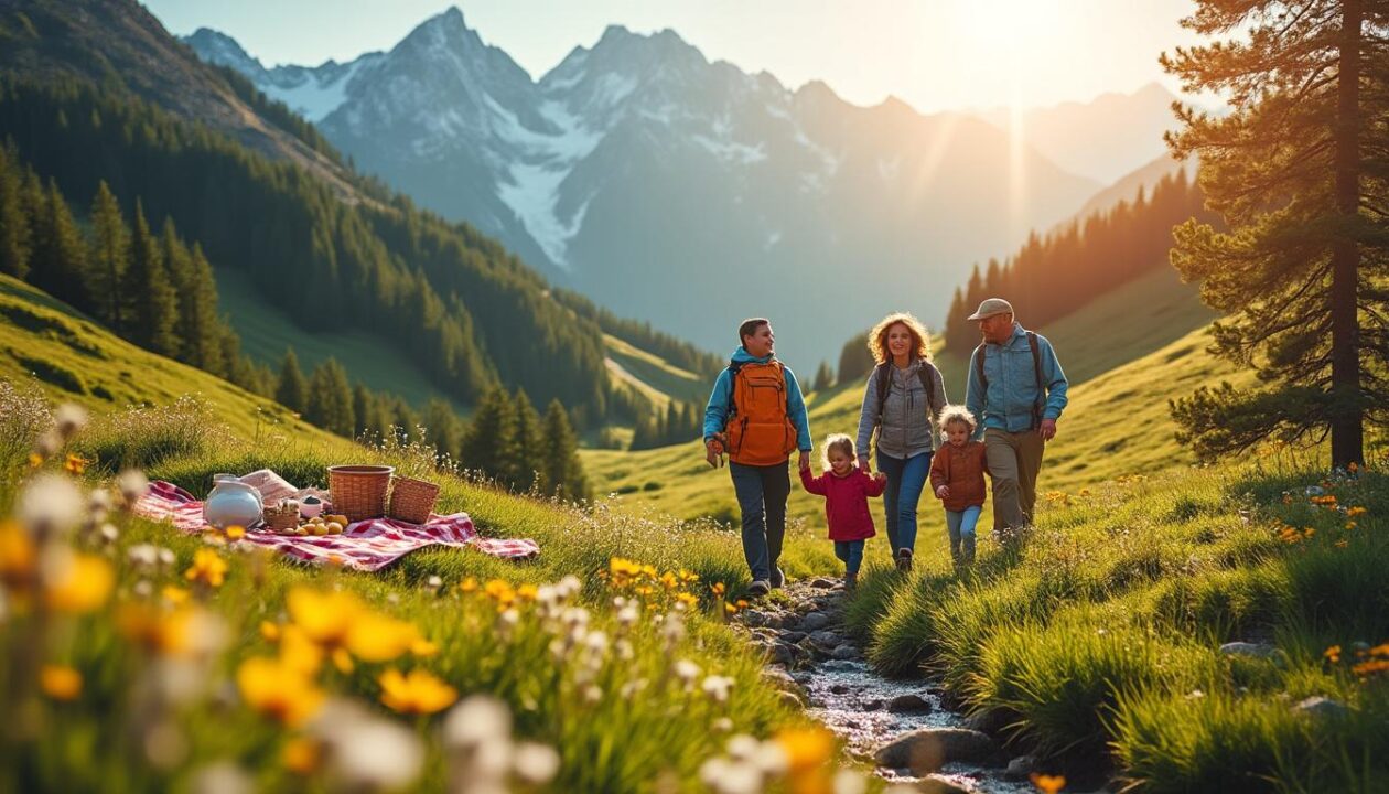 découvrez le top 10 des randonnées faciles dans les pyrénées, idéales pour profiter en famille d'une nature magnifique et d'aventures accessibles à tous.