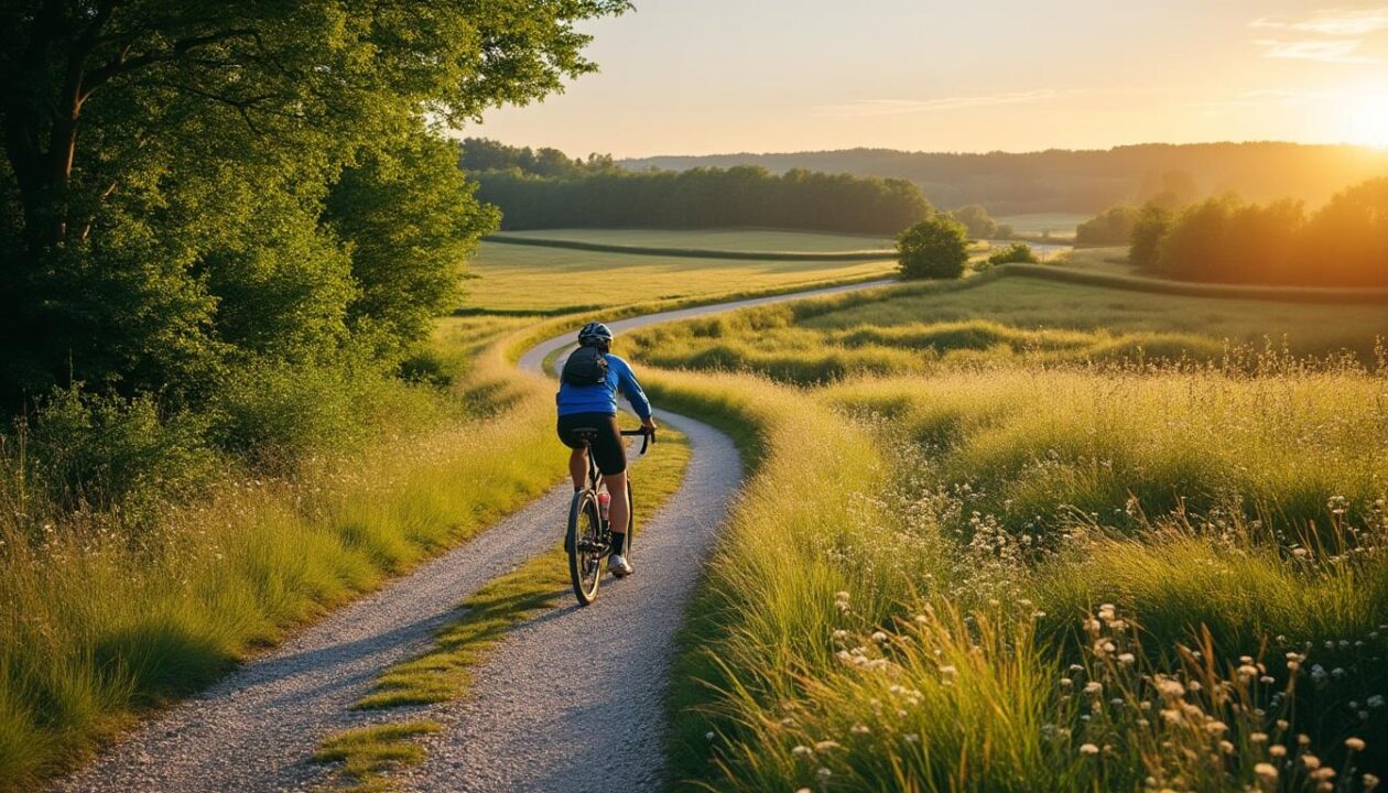 découvrez bagnoles-de-l'orne en normandie, une destination idéale pour les amateurs de balades à vélo. profitez du grand retour des sorties à vélo au cœur d'un cadre naturel exceptionnel et revitalisant.