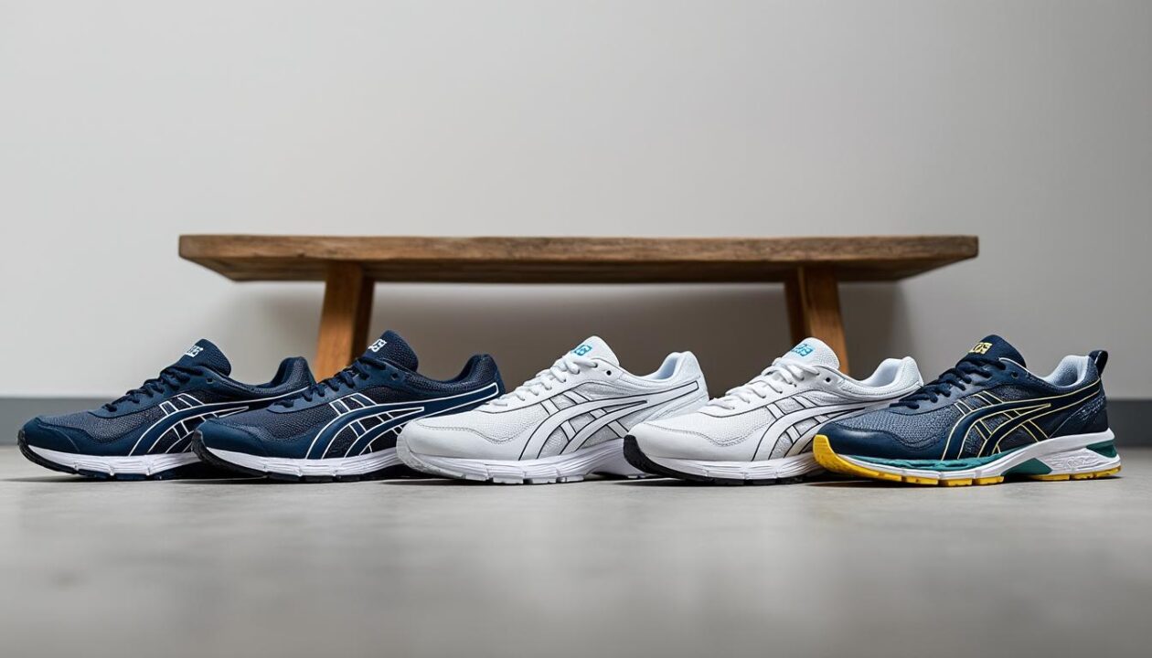 découvrez les 5 baskets asics gel incontournables, alliant confort et performance, disponibles dès maintenant à moins de 80 euros. la puissance à vos pieds pour un style et une technologie inégalés.