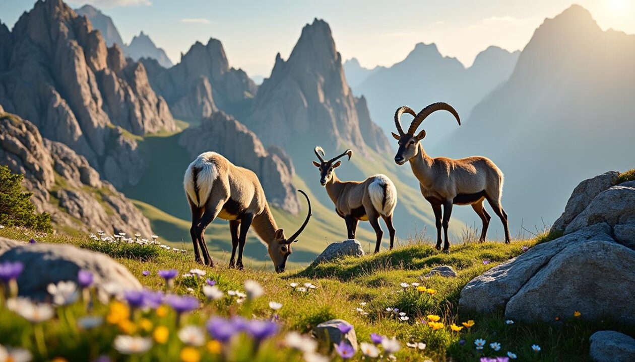 découvrez les meilleurs endroits pour observer les isards dans les pyrénées, avec des conseils pratiques pour profiter au maximum de cette expérience unique en pleine nature.