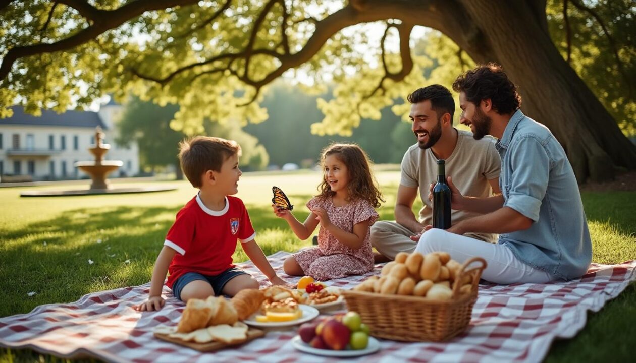 découvrez les meilleures destinations en france pour des vacances en famille réussies. idéal pour les enfants, ces lieux allient divertissement, nature et culture pour tous les âges.
