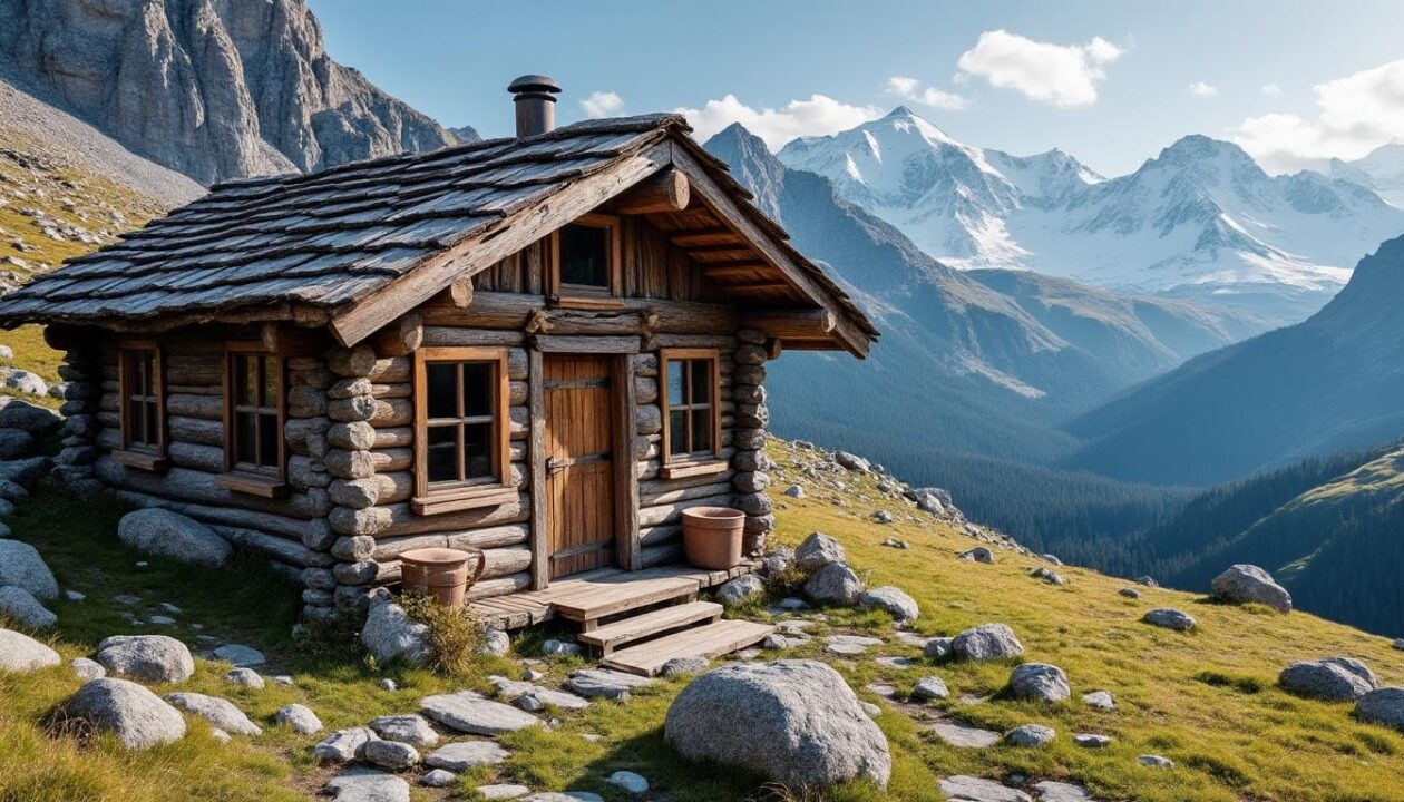 découvrez l'importance cruciale des refuges de montagne pour la sécurité et le confort des randonneurs lors de leurs aventures en pleine nature.
