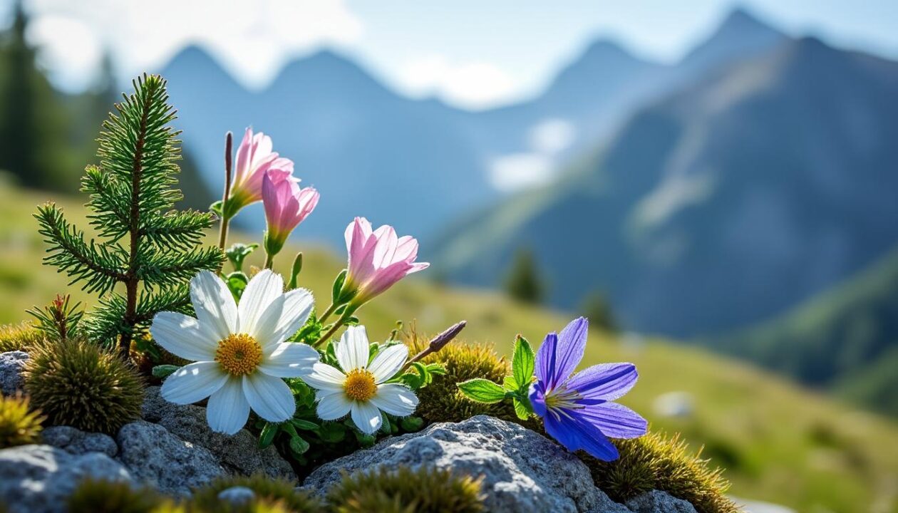 découvrez les plantes typiques des pyrénées dans ce guide complet des espèces emblématiques, pour mieux connaître la flore unique de cette région montagneuse.